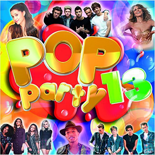 Pop Party 13 / Various - Pop Party 13 / Various - Music CD