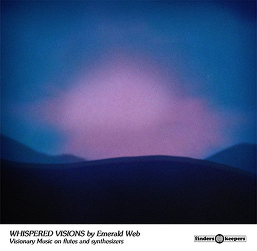 Emerald Web - Whispered Visions - Vinyl Record