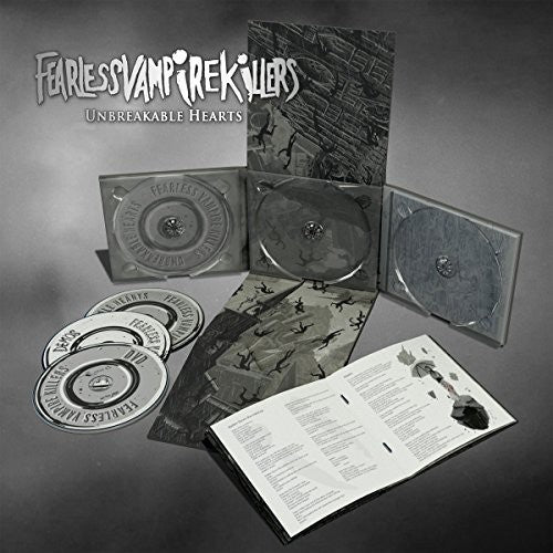 Fearless Vampire Killers - Unbreakable Hearts - Music CD