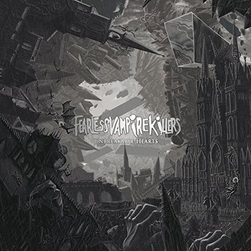 Fearless Vampire Killers - Unbreakable Hearts - Music CD