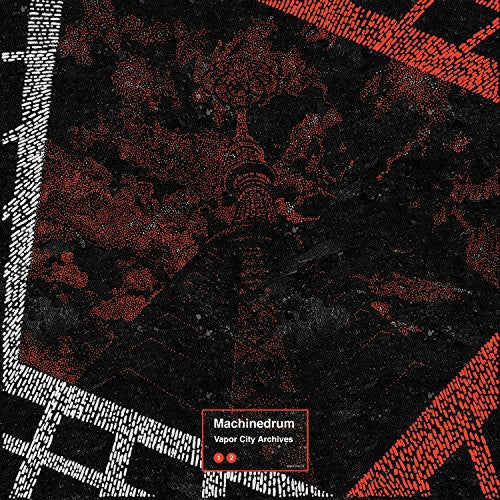 Machinedrum - Vapor City Archives - Music CD