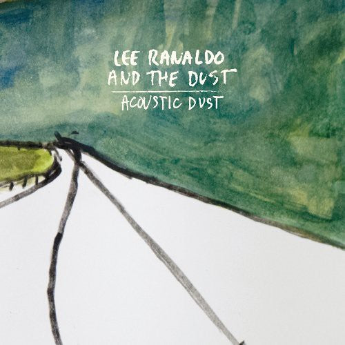 Ranaldo,lee & The Dust - Acoustic Dust - Music CD