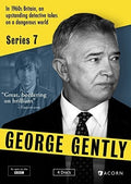 George Gently: Series 7 - George Gently: Series 7 - DVD