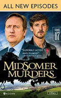 Midsomer Murders: Series 17 - Midsomer Murders: Series 17 - DVD