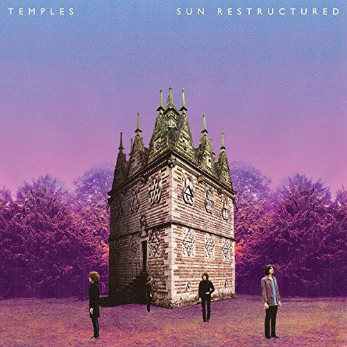 Temples - Sun Structures + Sun Restructured - Music CD