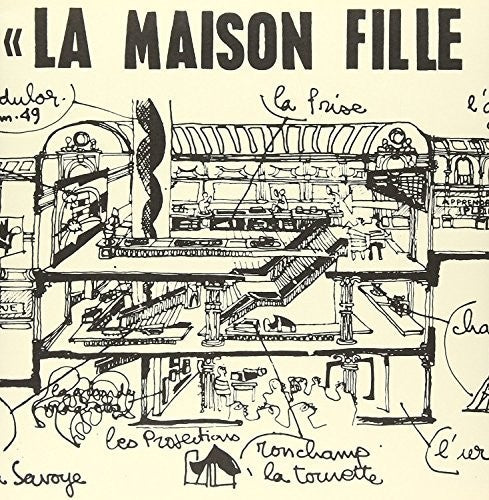 Tusques,francois / Cherry,don - La Maison Fille Du Soleil - Vinyl Record