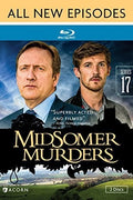 Midsomer Murders: Series 17 - Midsomer Murders: Series 17 - Blu-ray