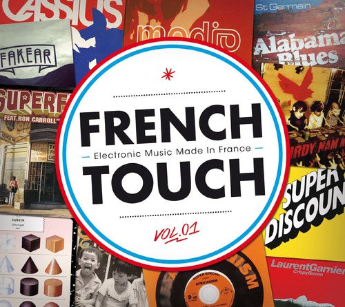 French Touch: Electronic Music Made In / Various - French Touch: Electronic Music Made In / Various - Music CD