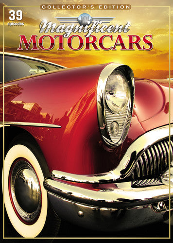 Magnificent Motorcars: Collector's Edition - Magnificent Motorcars: Collector's Edition - DVD