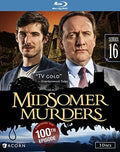 Midsomer Murders: Series 16 - Midsomer Murders: Series 16 - Blu-ray