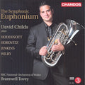 Hodinnott / Horovitz / Jenkins / Childs / Bbc - Symphonic Euphonium - Music CD