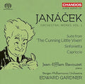 Janacek / Bavouzet / Bergen Philarmonic Orch - Orchestral Works 1 - Super Audio CD