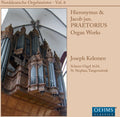 Praetorius / Kelemen - North German Org Masters 6 - Super Audio CD