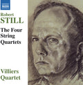 Still / Villiers Quartet - Four Str Qrts - Music CD