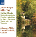 Mertz / Moeller / Fraticelli - Guitar Duets - Music CD