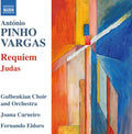 Vargas / Gulbenkian Choir & Orch / Carneiro - Requiem & Judas - Music CD
