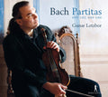 Bach / Letzbor - Partitas Bwv 1002 1004 & 1006 - Music CD
