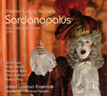 Boxberg / Kobow / Vitzthum / Moriah / Flaig - Sardanapalus - Music CD