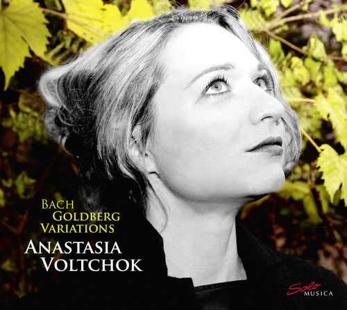 Bach / Voltchok - Goldberg Variations Bwv 988 - Music CD