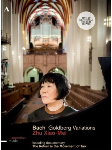 Bach / Mollard / Xiao-mei - Goldberg Variations-including Documentary The - DVD
