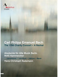 Bach / Handel / Akademie Fur Alte Musik Berlin - 1786 Charity Concert - A Revival - DVD