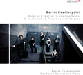 Beethoven / Poulenc / Berlin Counterpoint - Berlin Counterpoint - Music CD