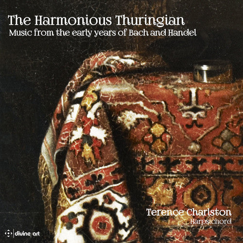 Bach / Fischer / Handel / Charlston - Harmonious Thuringian - Music CD