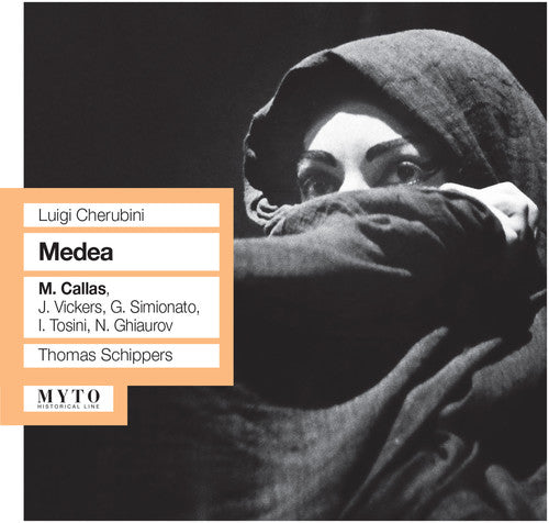 Cherubini / Schippers / Orch E Coro Del Teatro - Medea - Music CD