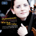 Szymanowski / Skride / Skride / Oslo Phil Orch - Violin Concerts & Myths - Music CD