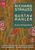 Strauss / Thomas / Haenchen / Sanderling - Richard Strauss & Gustav Mahler-masterworks - DVD