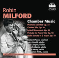 Milford / Plane / Gould / Cooper / Adams / Neary - Chamber Music - Music CD