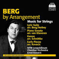Berg / Kovacic - Berg By Arrangement-music For Strings - Music CD