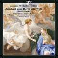 Hertel / Huebner / Weller / Ndr Chor - Sacred Works - Music CD