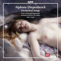 Diepenbrock / Begemann / Tausk / St. Gallen Sym - Orchestral Songs - Music CD