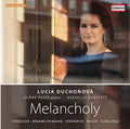 Chauson / Hindemith / Busch / Duchonova / Payer - Melancholy - Music CD