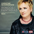 Bach / Schornsheim - Rondos & Fantasias - Music CD