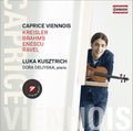Kreisler / Brahms / Ravel / Kusztrich / Deliyska - Caprice Viennois - Music CD