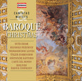 Baroque Christmas-Cantatas & Motets Music CD