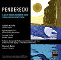 Penderecki / Matula / Rehlis / Skrla / Podlasie - Sea Of Dreams Did Breathe On Me - Music CD