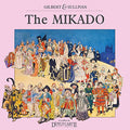 Gilbert & Sullivan / D'oyly Carte Opera Company - Mikado - Music CD