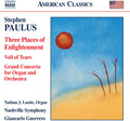 Paulus / Guerrero / Nashville Symphony / Laube - Three Places Of Enlightenment Veil Of Tears & - Music CD