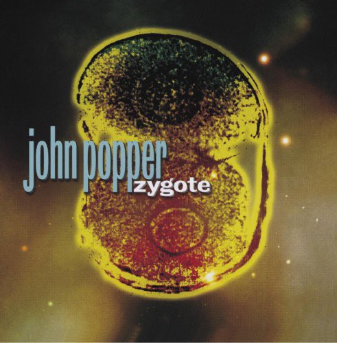 Popper,john - Zygote - Music CD