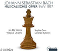 Bach / De Winne / Gent / Suni / Ghielmi / Prada - Musicalisches Opfer Bwv 1097 - Music CD