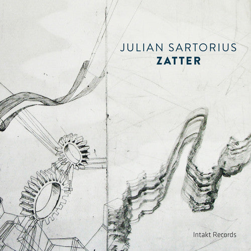 Sartorius,julian - Zatter - Music CD