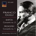 Bartok / Prokofiev / Gulli - Violin Cons - Music CD