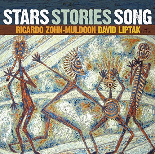 Liptak / Zohn-muldoon / Jordan / Bassett / Liptak - Stars Stories Song - Music CD