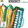 Korrontzi - Tradition 2.1 - Music CD