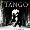 Tango Enrosque - Histoire Du Tango - Music CD