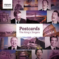 Chilcott / Kodaly / Yepez / Kings Singers - Postcards - Music CD