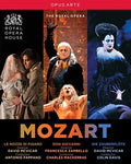 Mozart / Keenylside / Roschmann / Ketelsen - Don Giovanni - Blu-ray
